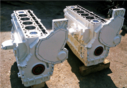 Remanufactured Diesel Engines Houston, TX
